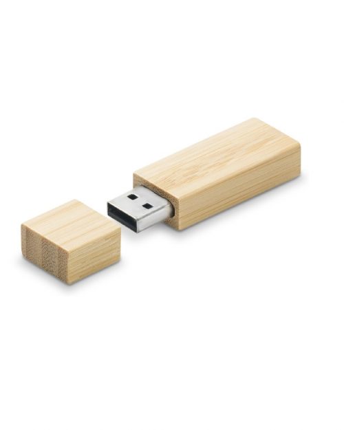 Okiyo Komorebi Bamboo Memory Stick – 16GB