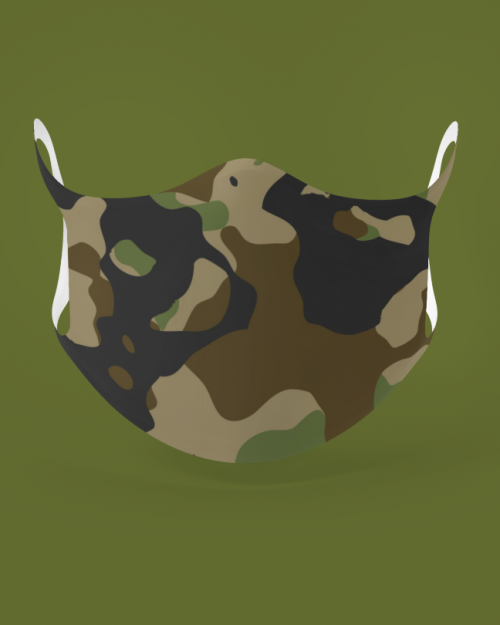 Hunting / Camo Design Range Masks
