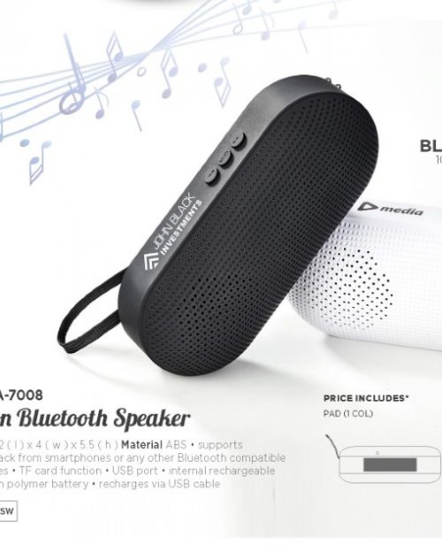 Icon Bluetooth Speaker